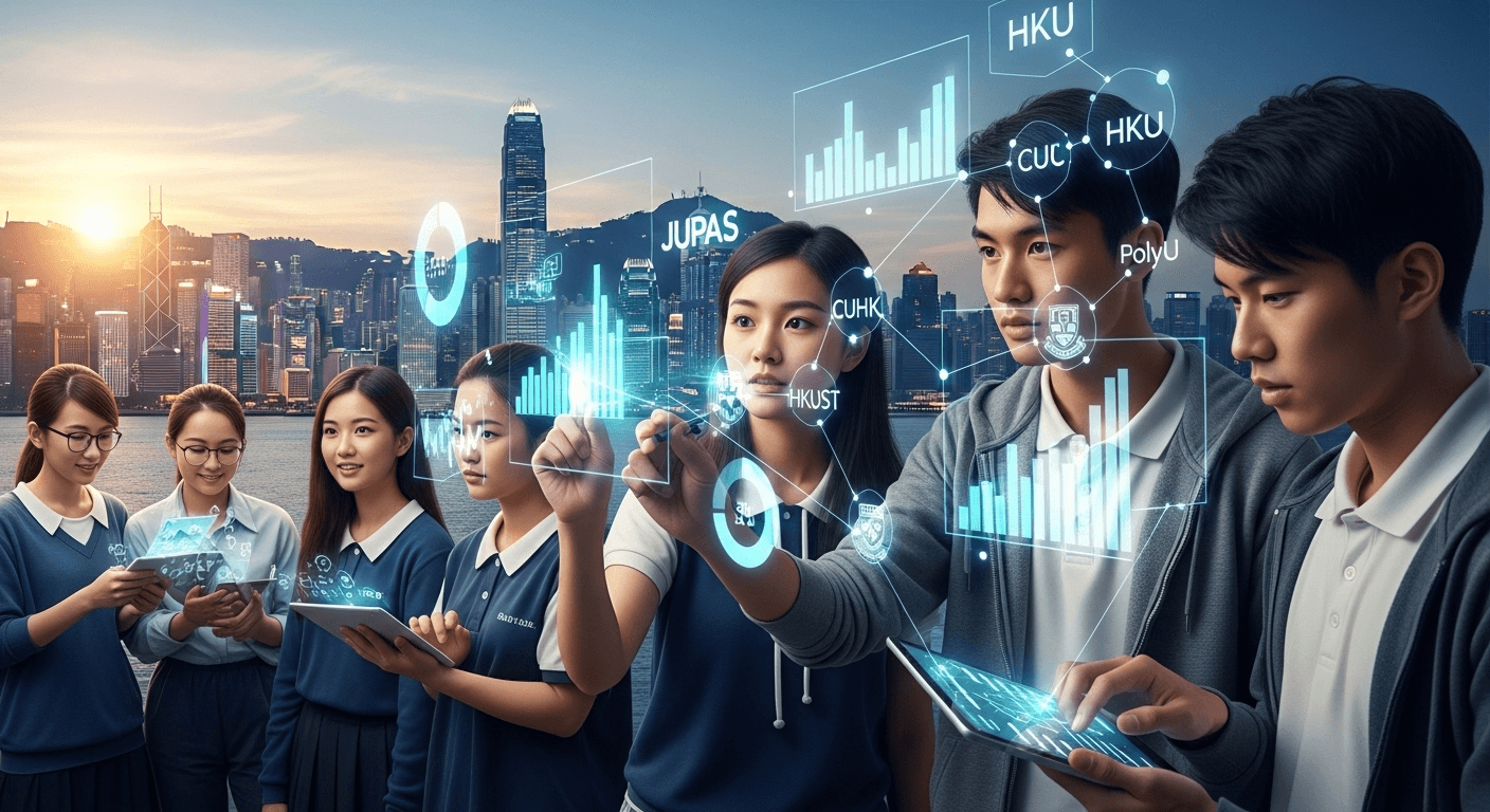 Maximise JUPAS Offers: Using University Data for Smart Program Prioritisation