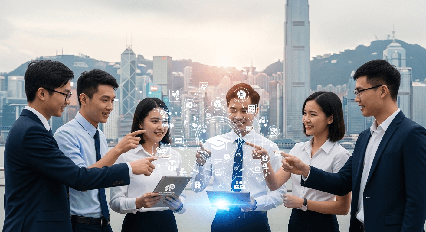 掌握未來:探索香港嶄新跨學科大學課程