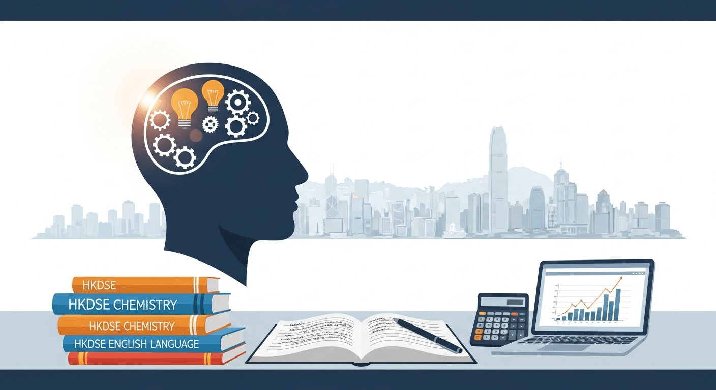 Examiner's Mindset: HKDSE Strategies to Anticipate Questions and Score Higher