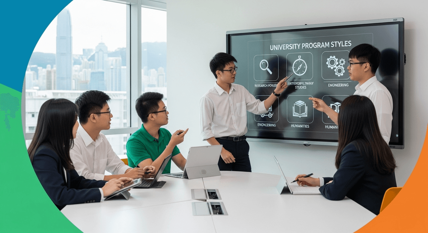 JUPAS Interview Mastery: Unlocking Strategies for Different University Programme Styles