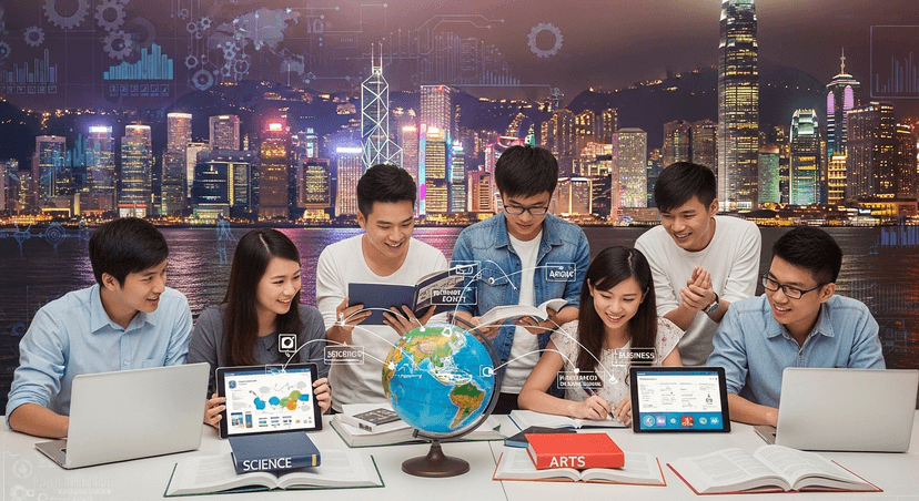 HKDSE Global Strategy: Unlocking Interdisciplinary Programs for Future Success