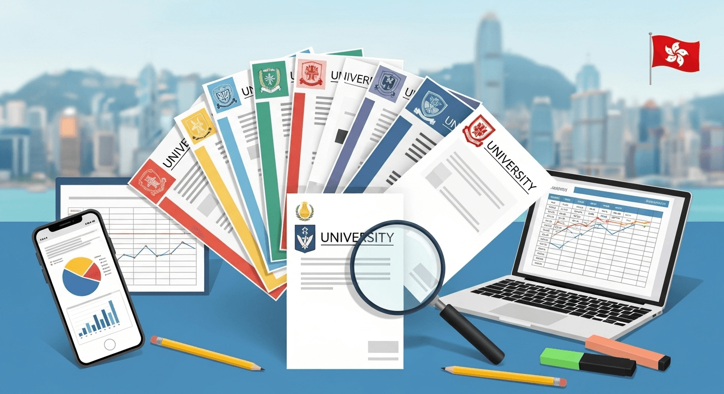 DSE後心緒不寧?最新大學收生趨勢解碼