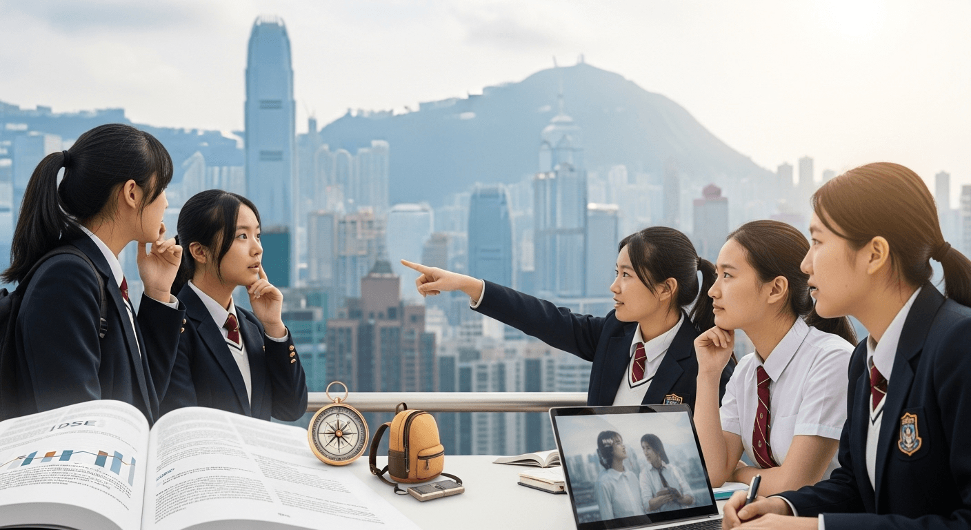 Secondary School Selection: Unpacking Its Long-Term DSE & Life Skills Impact