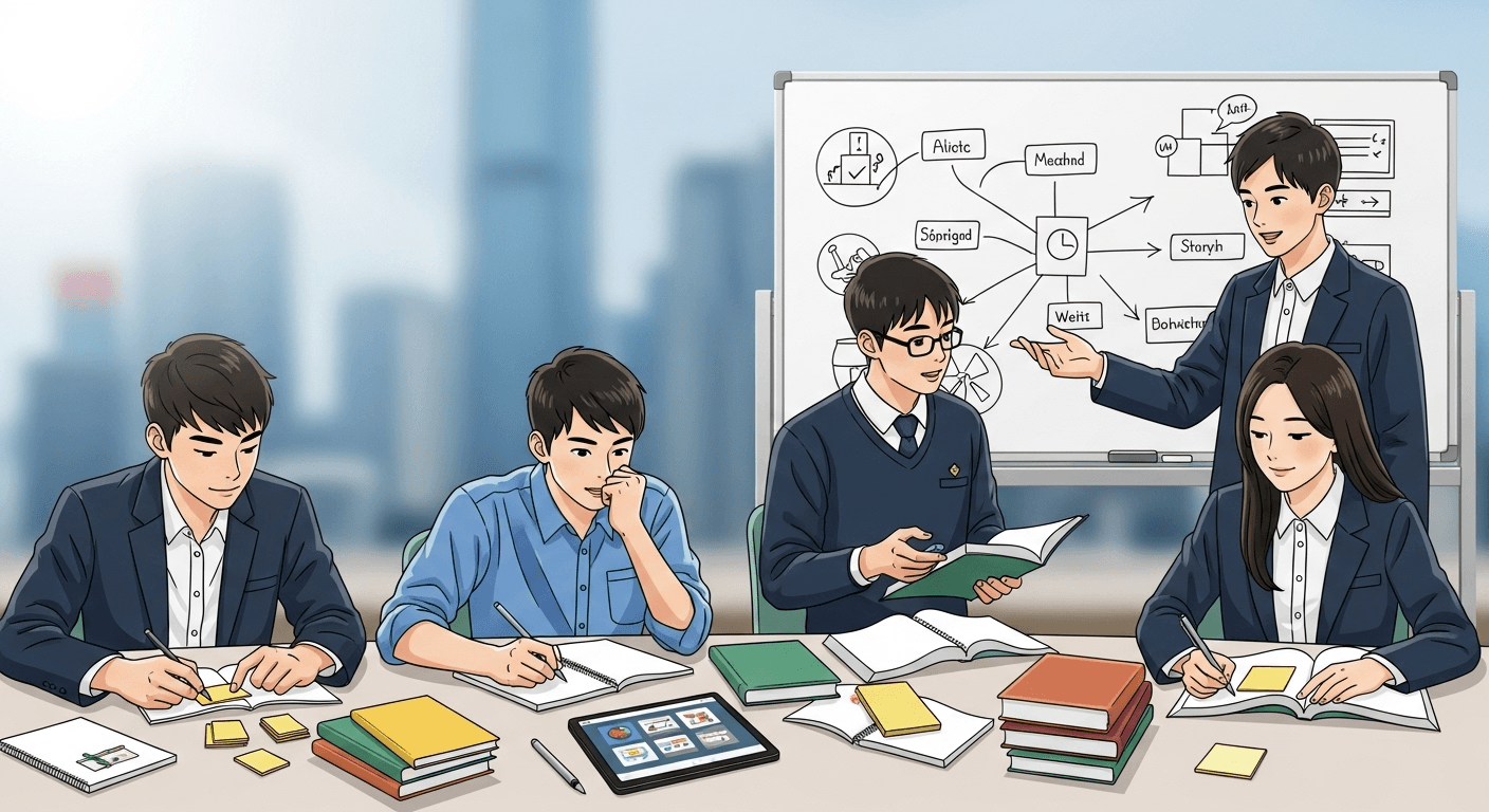 Mastering Active Recall: Your HKDSE Guide to Deeper Learning