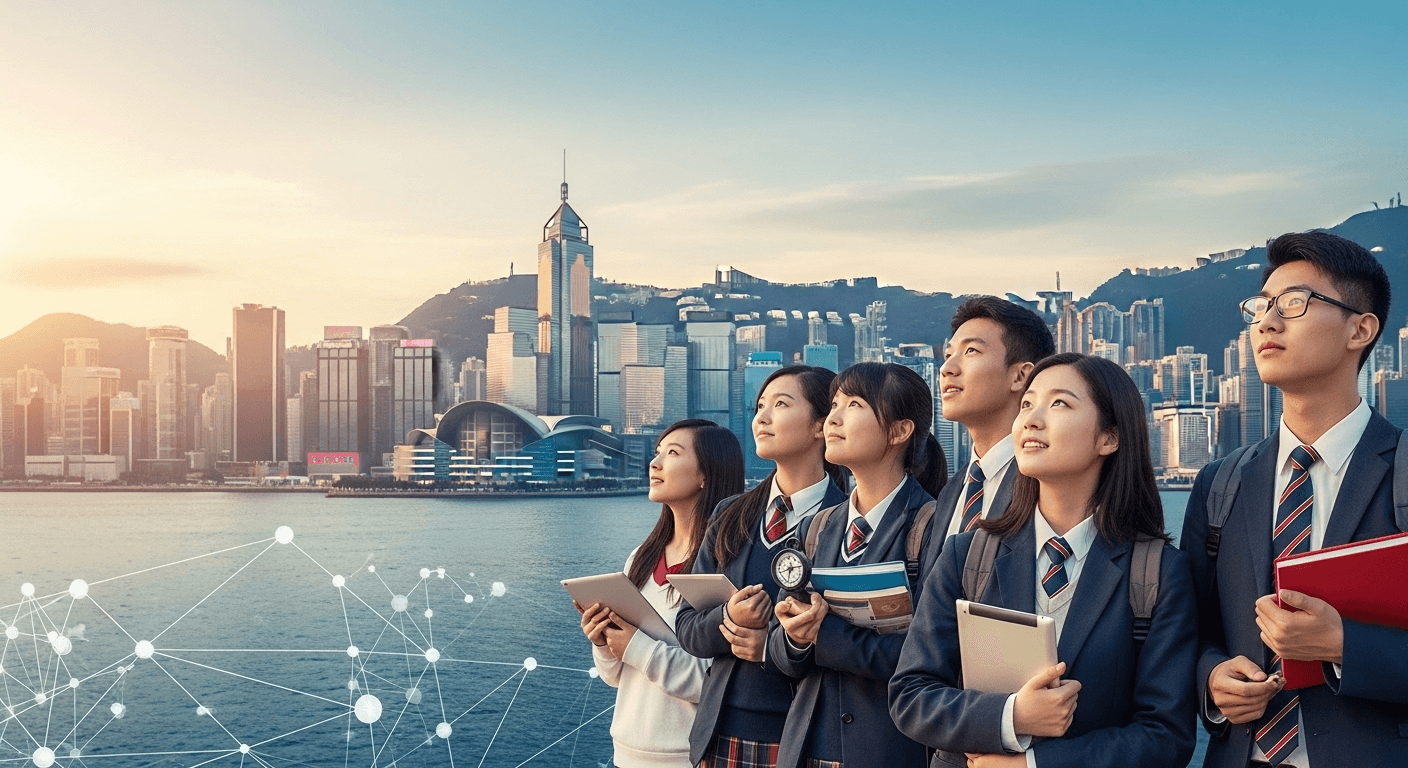 JUPAS Ahead: Strategic Choices for Emerging University Programs & Holistic Admissions