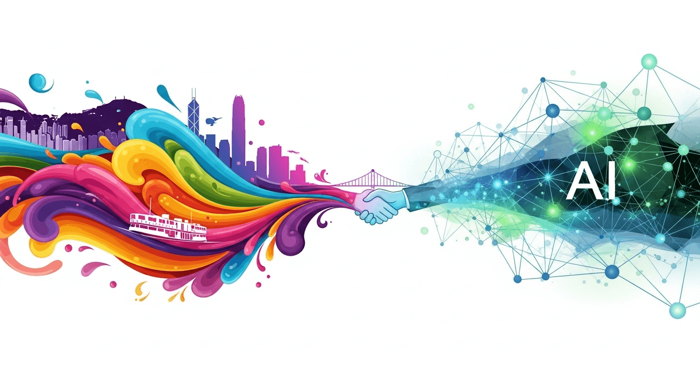 HKDSE:AI世代職場 創意思維的無限潛能