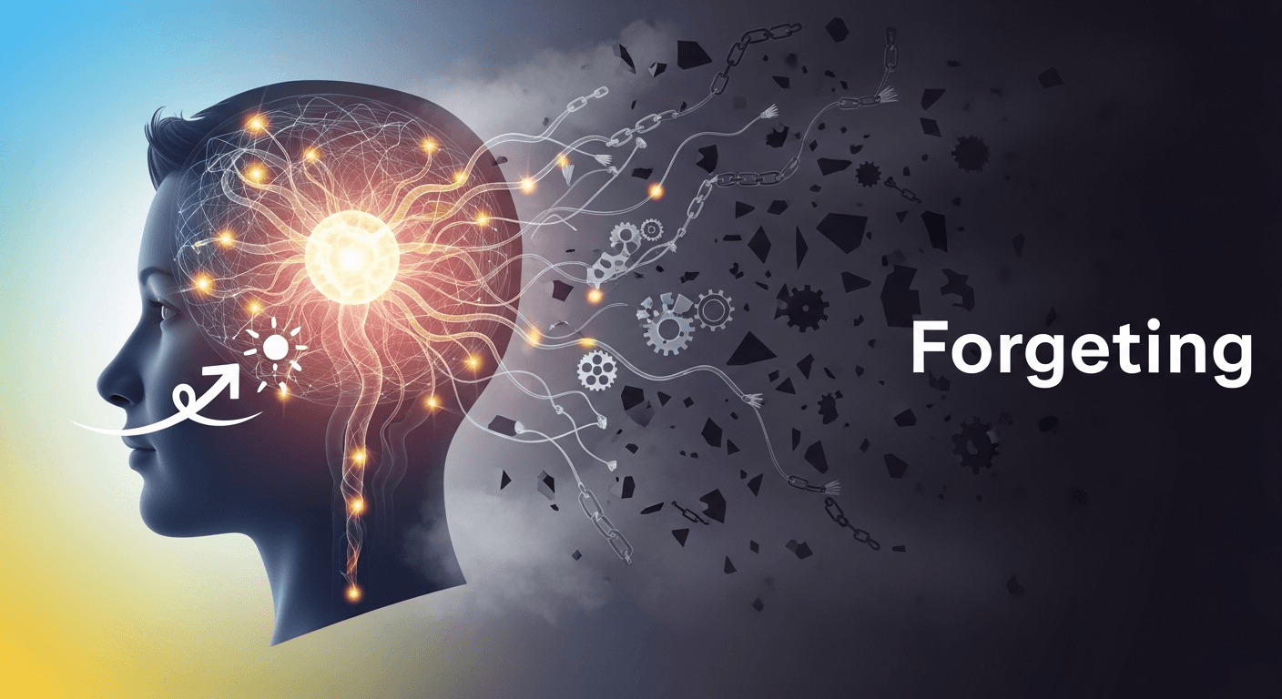 DSE:認知科學拆解遺忘之謎——助你高效記憶,戰勝DSE!