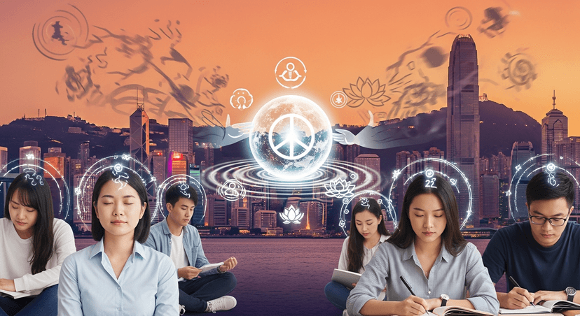 戰勝DSE考前緊張:瞬間平靜專注的心理攻略