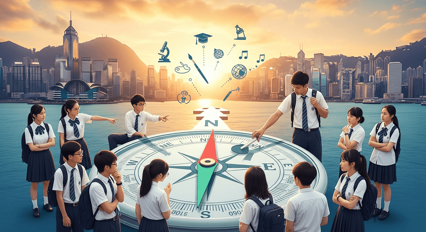 JUPAS Results Day: Pivoting Your Choices for Unexpected Opportunities