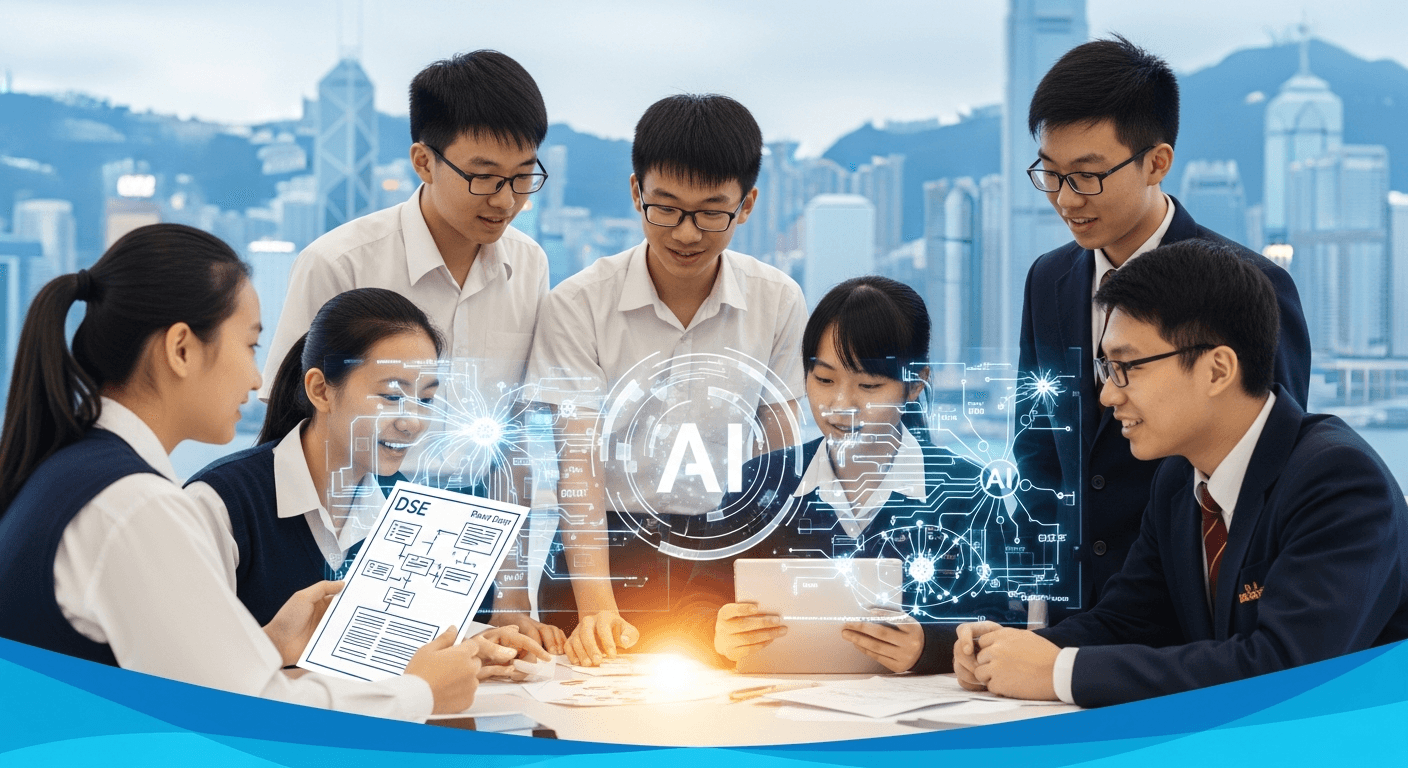 Secondary School Choice: Did It Build Your AI-Ready DSE Mindset?
