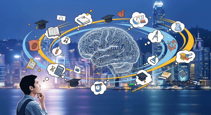 JUPAS選科疲勞:壓力下精明抉擇攻略